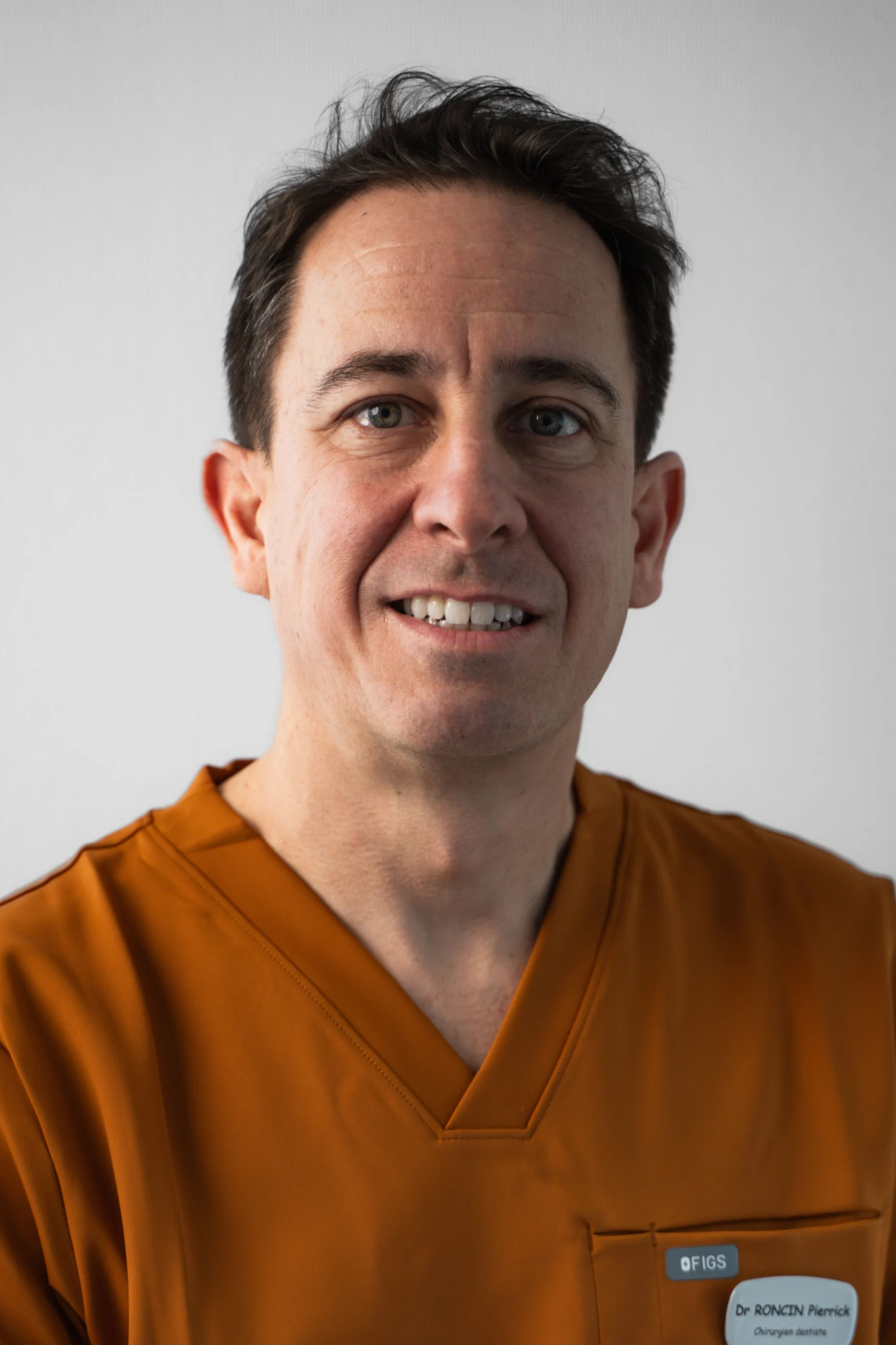 Dr Pierrick RONCIN